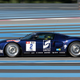 Illustration for article titled 2009 FIA GT Racers Trot Out For Spring Testing In France